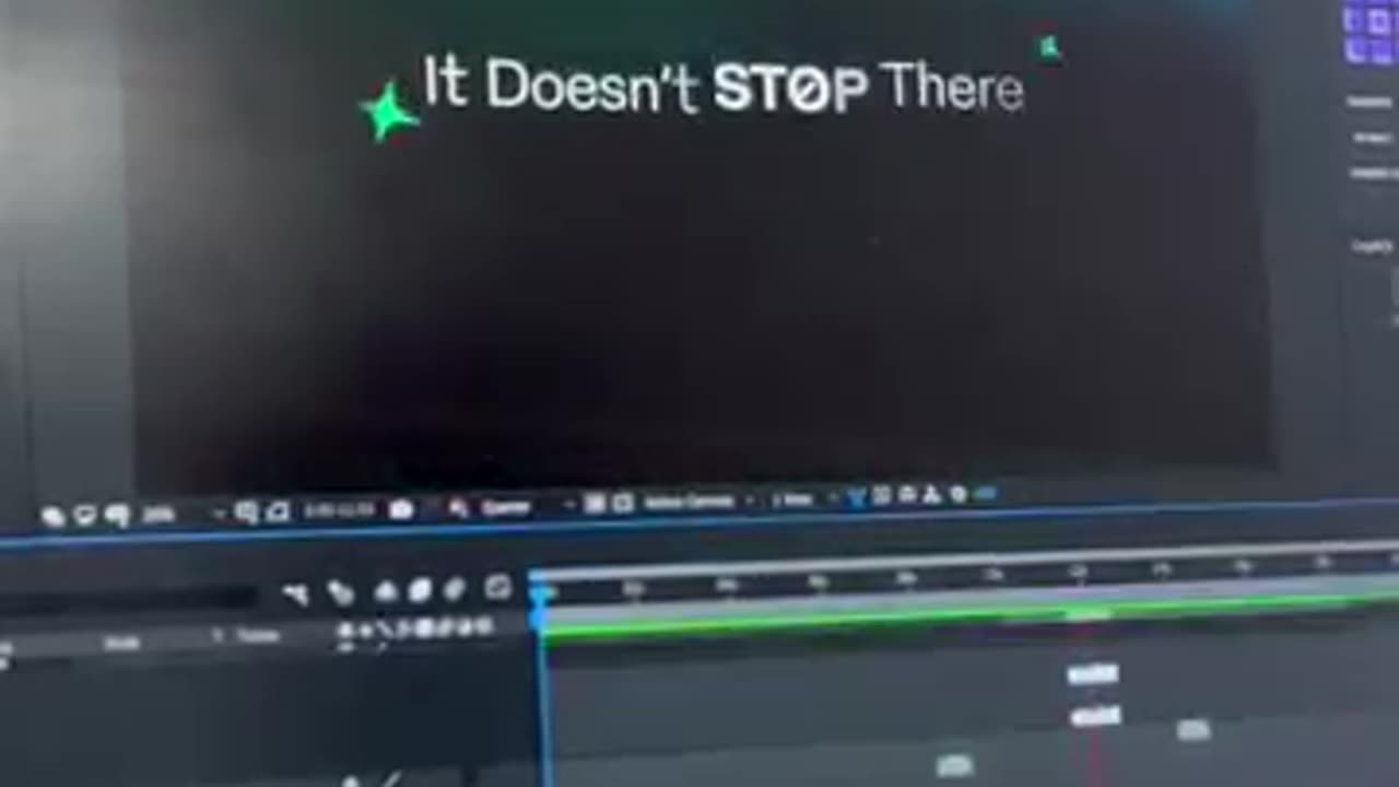 AI Explainer Video BTS MotionGility