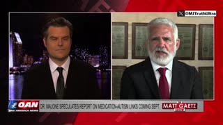Tylenol sales about to go waaaay down! 👀 Dr Malone thinks RFK may release info abt link b/w Autism in Children w/ Tylenol & multiple childhood vaccines