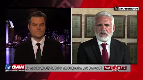Tylenol sales about to go waaaay down! 👀 Dr Malone thinks RFK may release info abt link b/w Autism in Children w/ Tylenol & multiple childhood vaccines