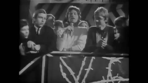 Sept. 4, 1965 | Rolling Stones Mime “I Got You Babe” on “Ready Steady Go”