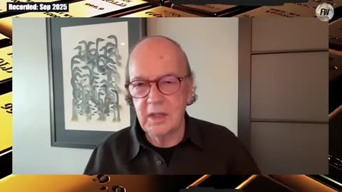 Jim Rickards: A Major Financial Shock Is Coming