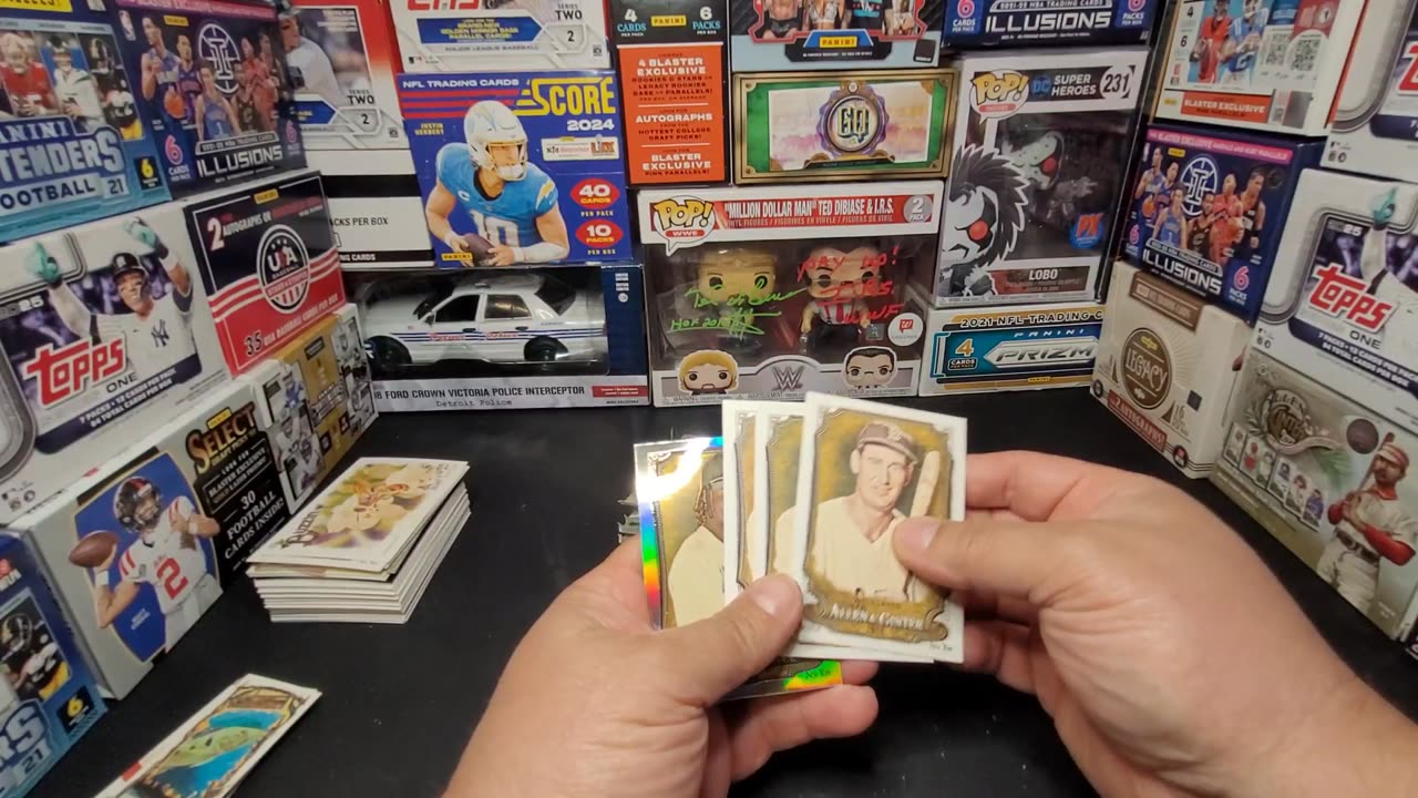 2024 Topps Allen & Ginter Baseball