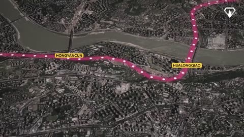 Wie China die extremste U-Bahn der Welt baut