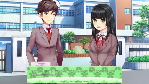 Hey Kozue - Love & Shyness Pt.5