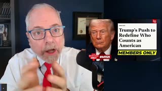 Seeing Trump's aggressive move to denaturalize foreign nationals who secured citizenship