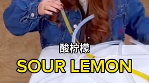 盲选吸管挑战，喝到哪个就全看运气了！