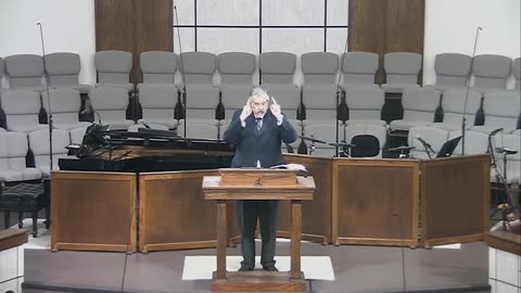 Romans 15:7-13 - Dr. Tom Buck