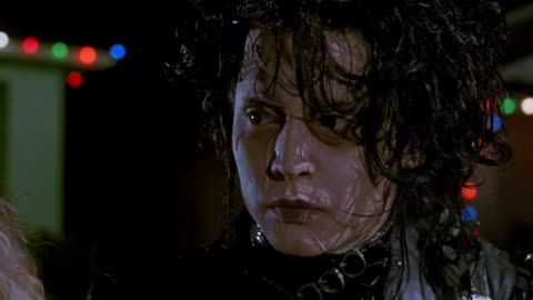 Edward Scissorhands and the power of kindness