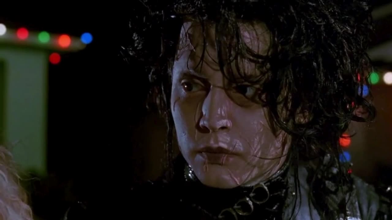Edward Scissorhands and the power of kindness