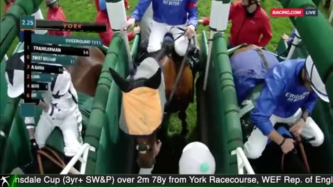 2025 Lonsdale Cup | Trawlerman, Sweet William, Shackleton