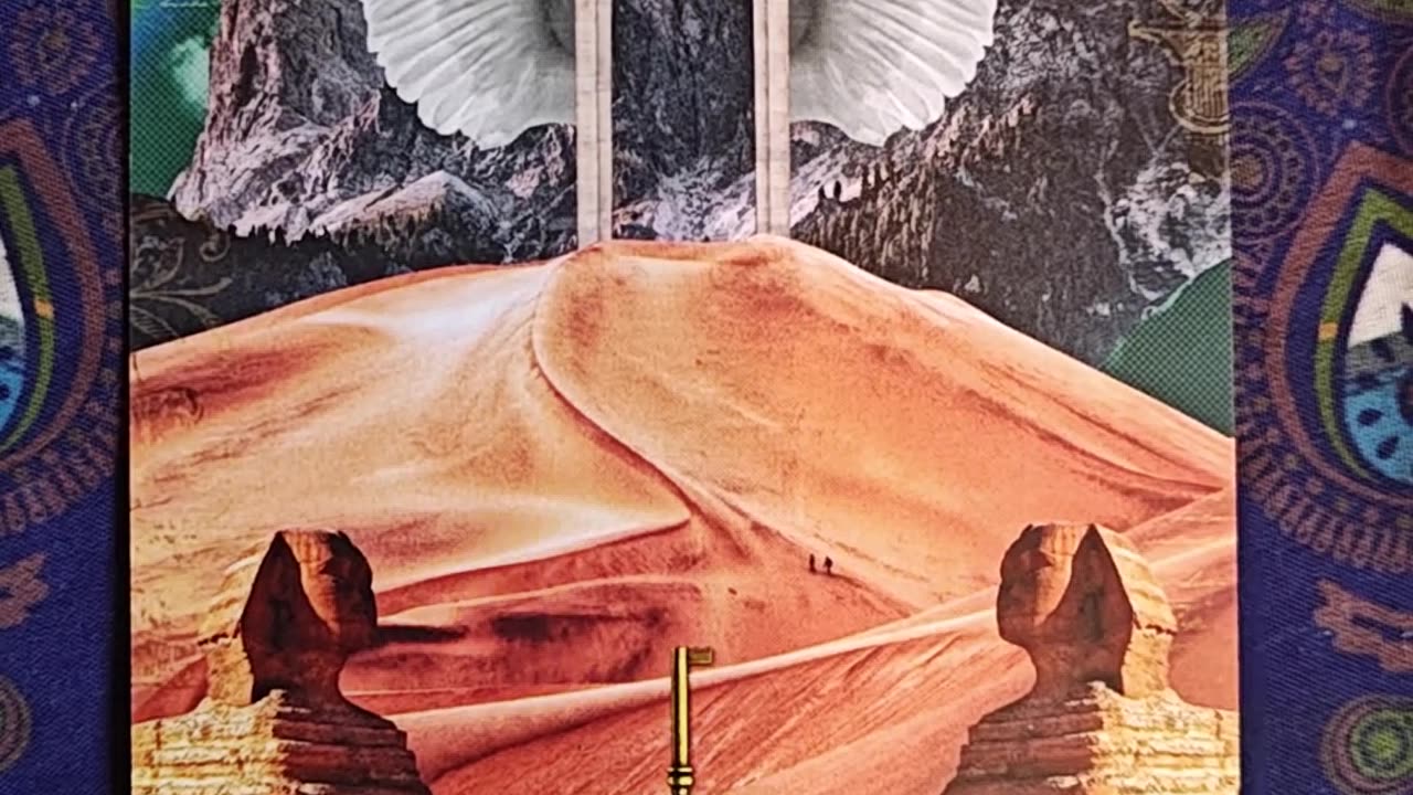Oracle Card Reading 9/6/25