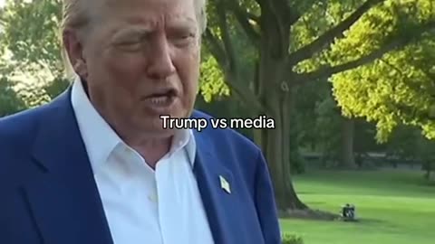 Trump vs media