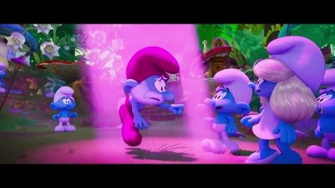 Smurfs | Official Trailer (2025 Movie) – Rihanna