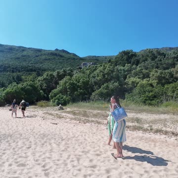 A Good Day At The Moutain Beach (Arrabida) MARGEM SUL, PORTUGAL 17th MAY 2K25 Part 11
