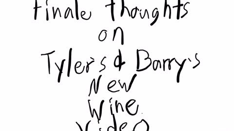 Generation2434 new wine video review