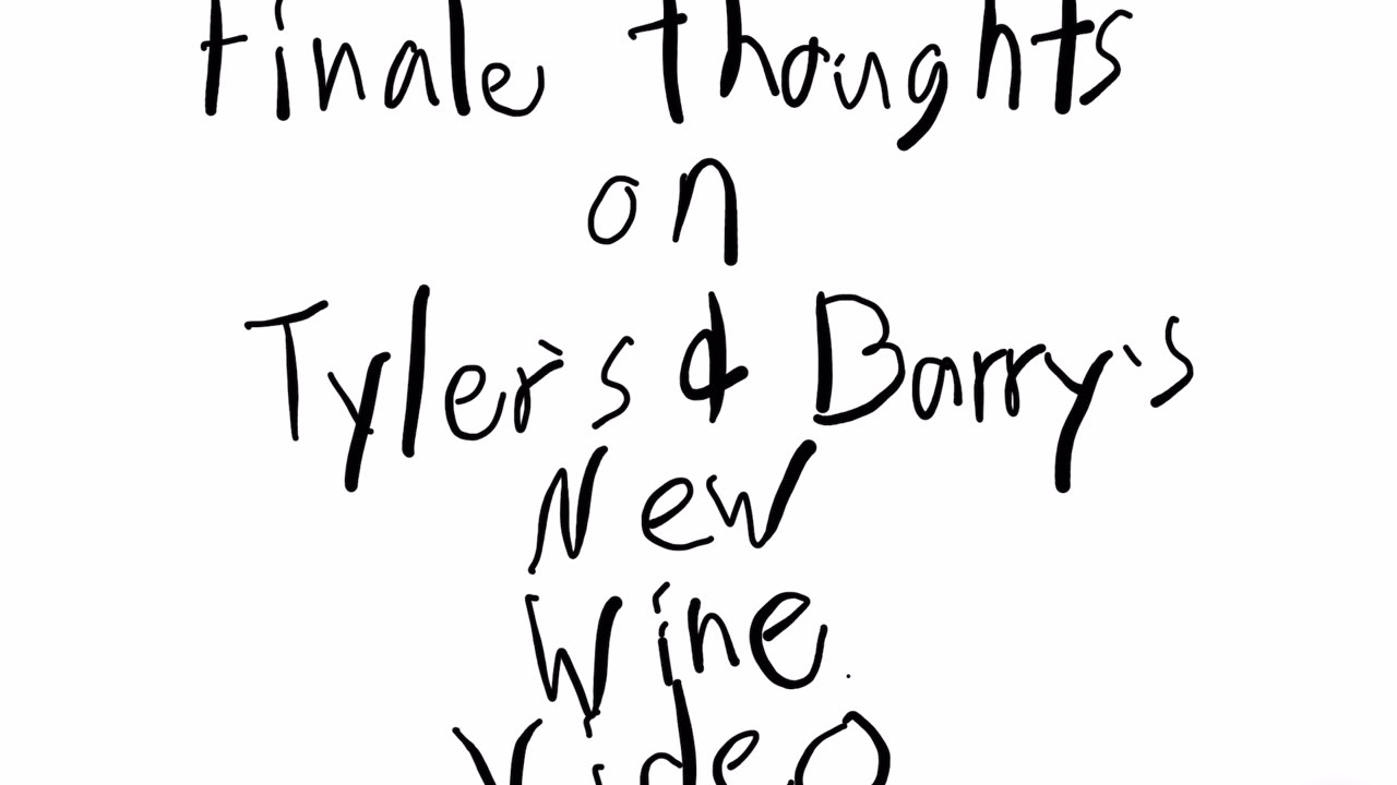 Generation2434 new wine video review