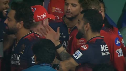 IPL: Punjab defeated.. RCB enters the final