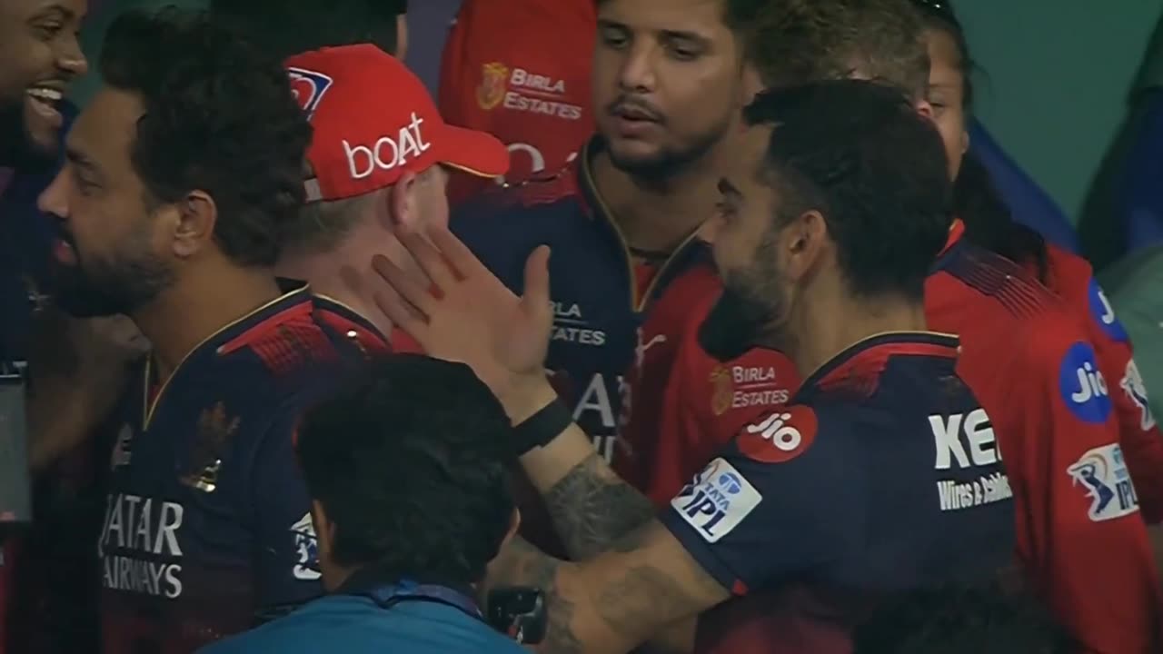 IPL: Punjab defeated.. RCB enters the final