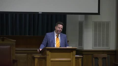 Brandon Grieves - Christ Rebuilding and Restoring Peter __ Matt 26:31-35, John 21:15-17