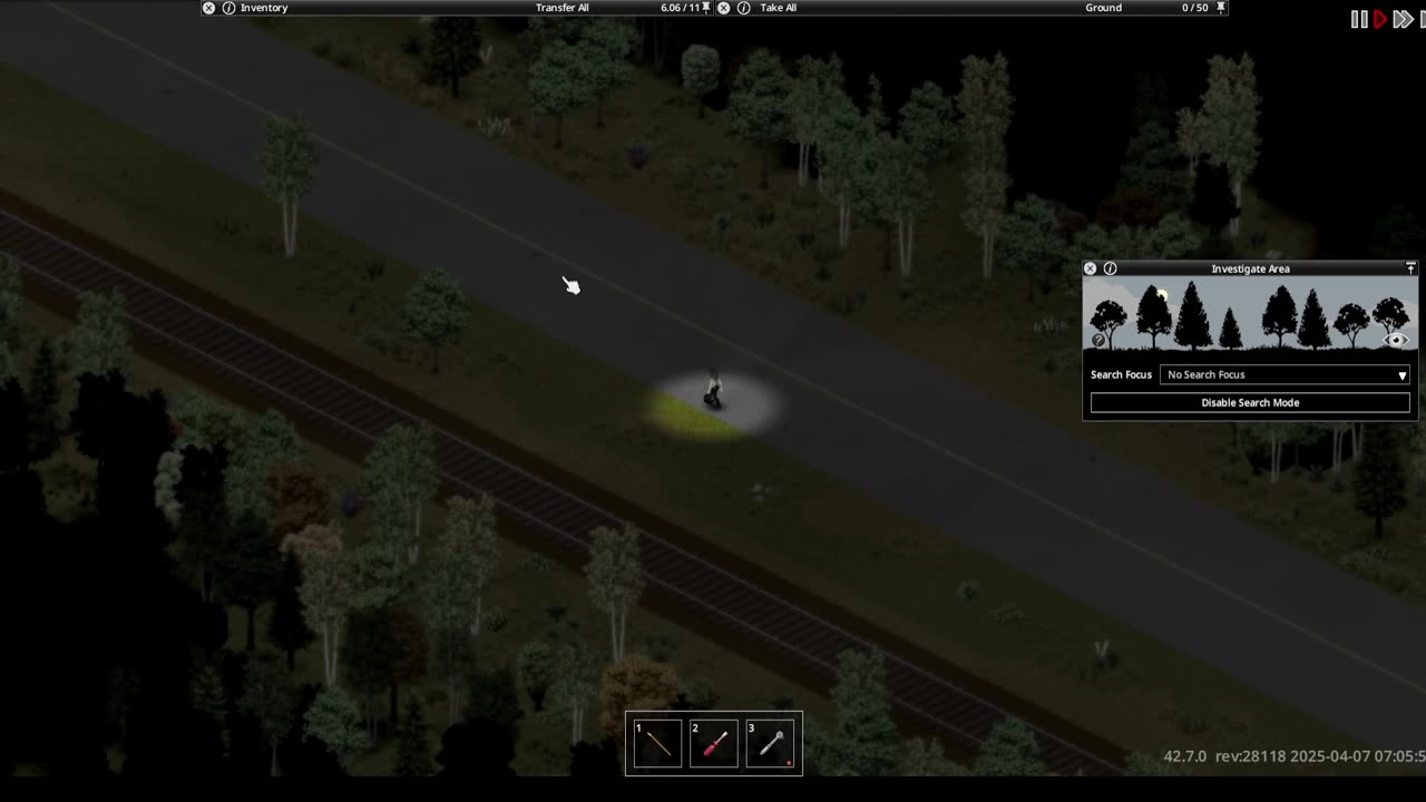 [Project zomboid B42] The road only challenge Ep4