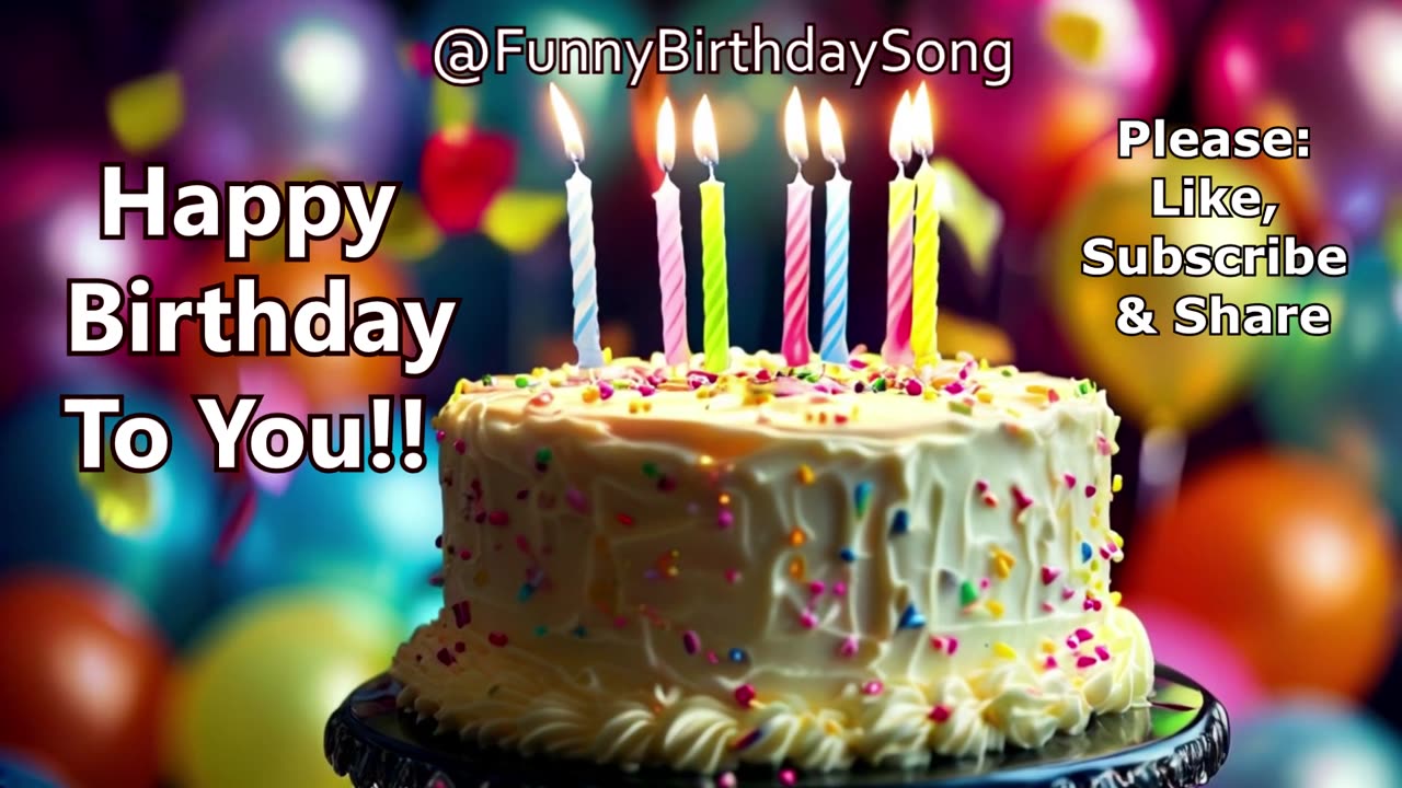 Happy Birthday To You (Medieval Version 1) – Hilarious Bardcore Remix for Fantasy Fans!