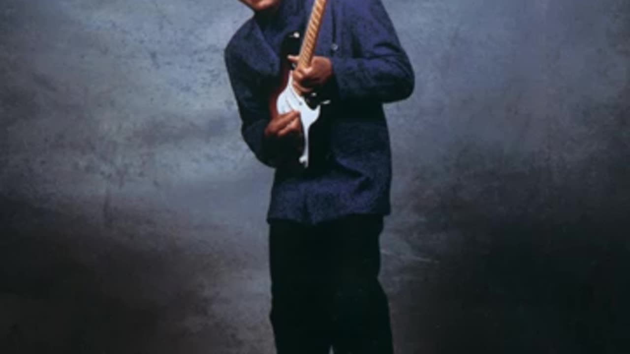 Robert Cray · Smoking Gun