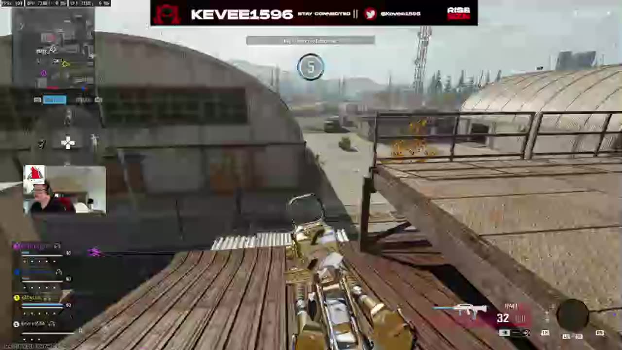 🔴 LIVE-KEVEE1596- WARZONE SEASON 4, FFAR IS BACK!!