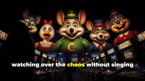 Chuck E. Cheese is opening arcades for adults