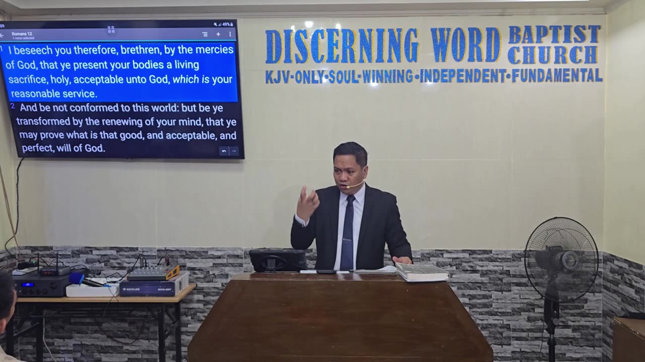 That I Might Gain the More (Volunteer Service is Superior Service) (Baptist Preaching - Ph)