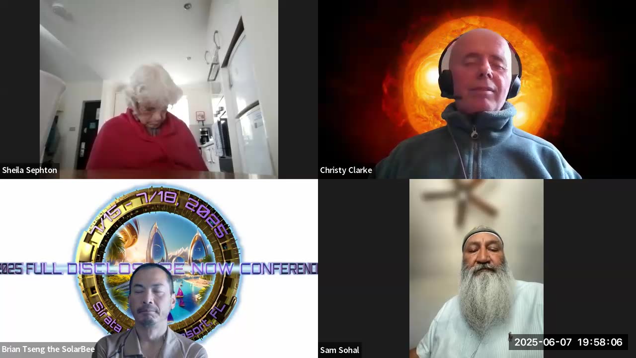 COSMIC STARSEED ACADEMY WEEKLY GATHERINGS & PLEIADIAN CHANNELINGS 7TH JUNE 2025