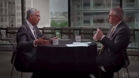 NIH Director Bhattacharya admits gain of function likely caused the COVID pandemic!