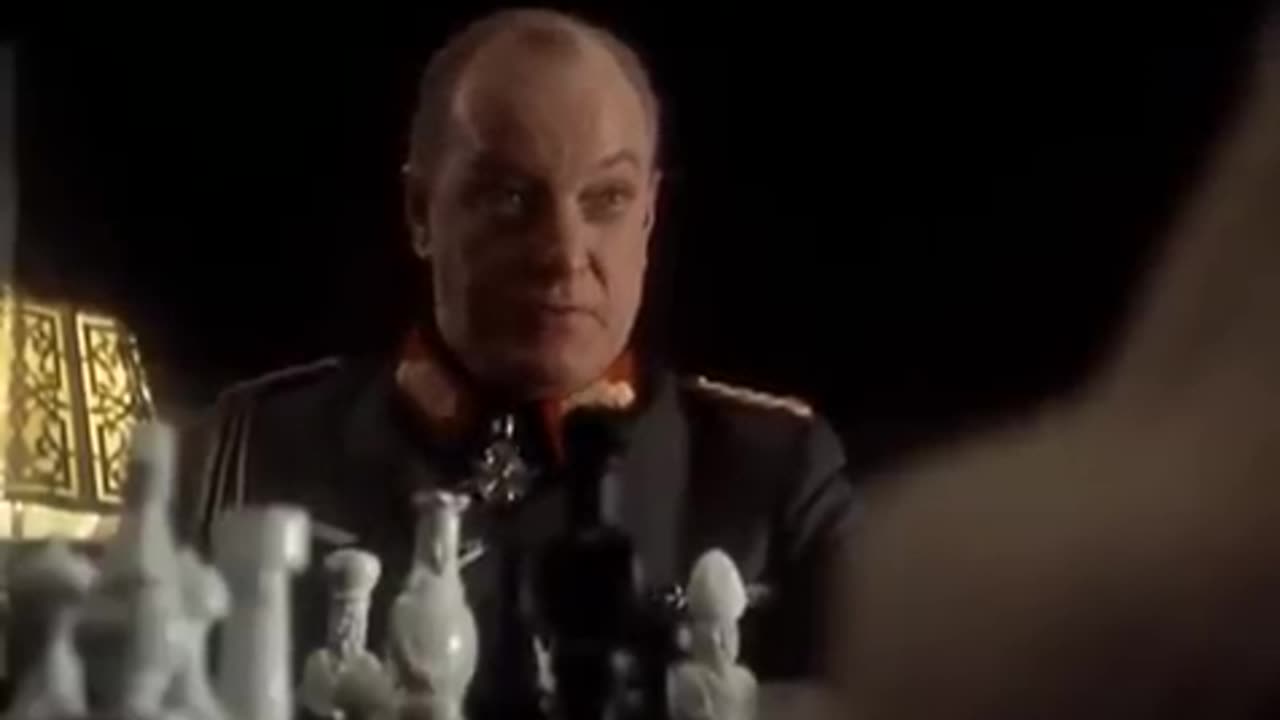 The Winds Of War, Starring Robert Mitchell, ( part 5 )