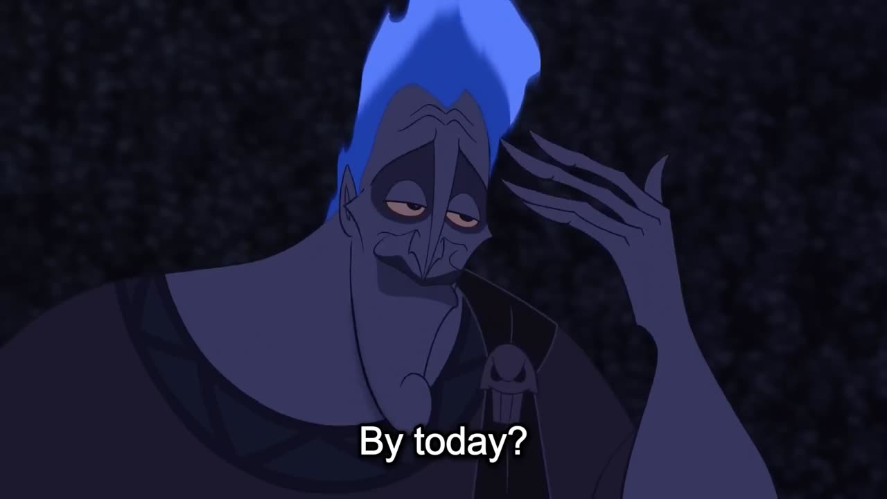 I Dubbed Hercules and Made it a Comedy