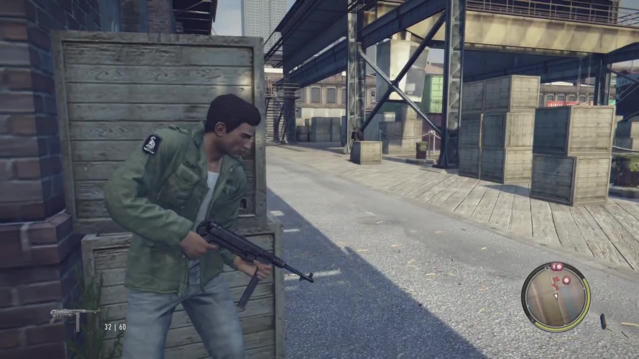 Mafia 2 - Chapter 14 Stairway To Heaven