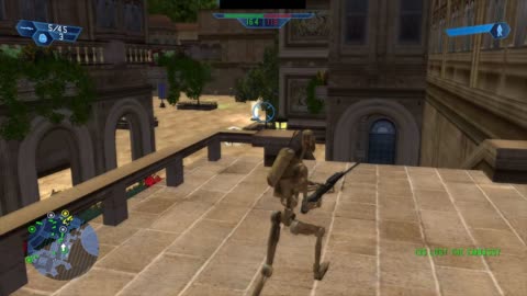Star Wars Battlefront 1 Clone Wars Campaign Part 1