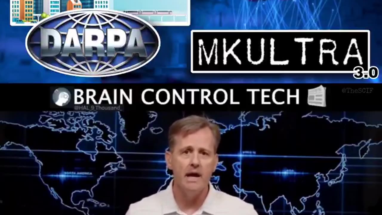 MK ULTRA 3.0