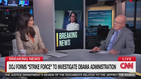 He took my advice! Former DNI James Clapper has lawyered up!