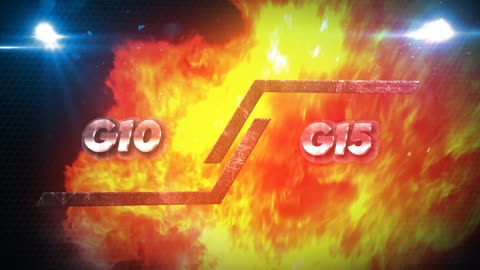 NU PÅ YOUTUBE: G10 VS G20