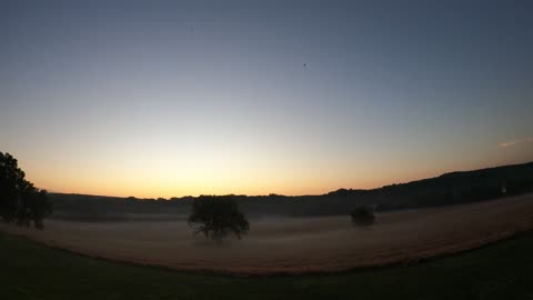 Sun ☀ Rise 7 24 25 70f/21c