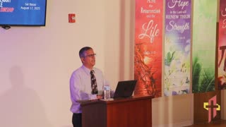 Sunday Morning Service Live Stream