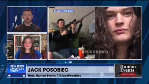 Libby Emmons and Jack Posobiec dig into the Tumbler Ridge trans school shooting