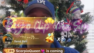 Supa still raging after being exposed for stealing at Walmart 11/23/25 #bigoclipandsip