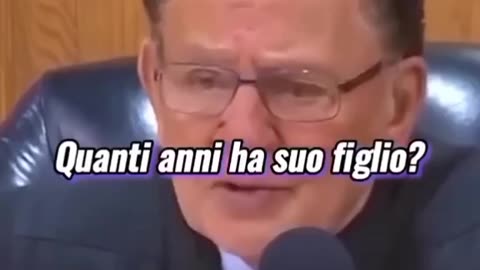 Il giudice Frank Caprio se n'è andato.