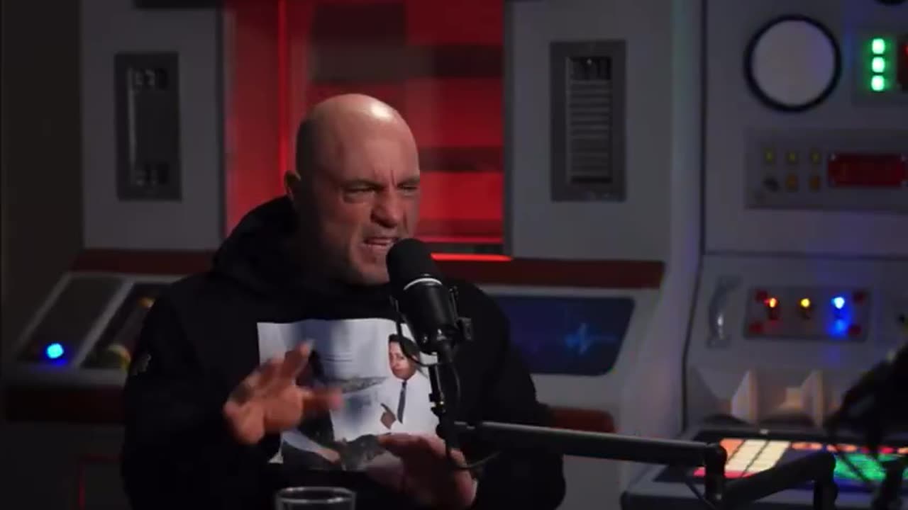 Why Refuse the Interview That Challenges Everything You Claim to Believe, Joe Rogan