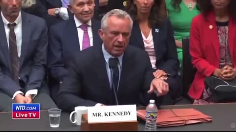 RFK fights for our health