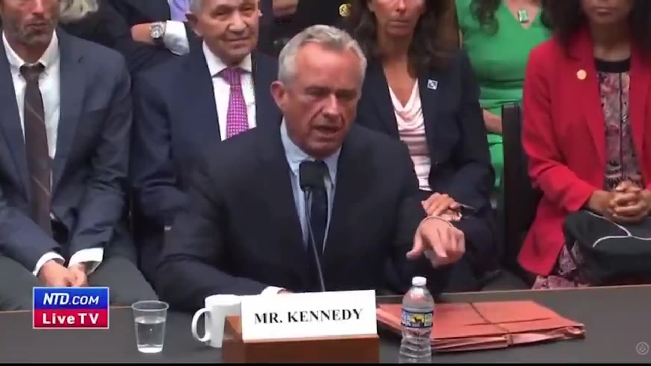 RFK fights for our health