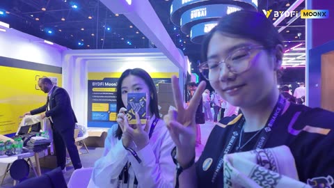 BYDFi x TOKEN2049 Dubai 2025 | Official Teaser