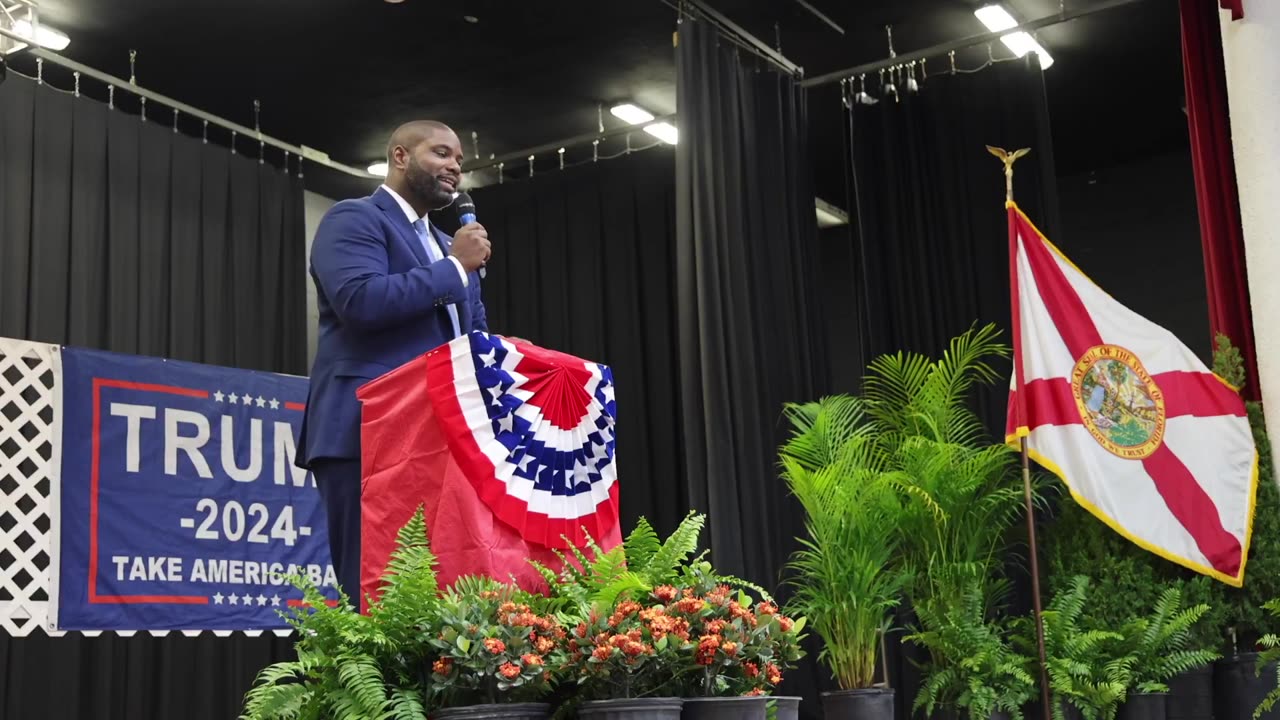 Byron Donalds: "Democrats have lost touch with the American people"