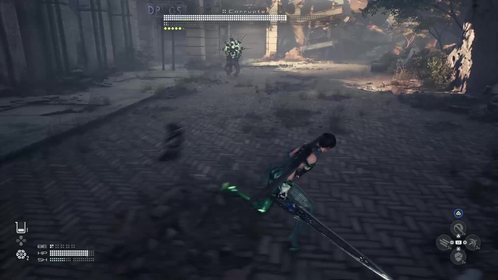 Stellar Blade | First time playing :)