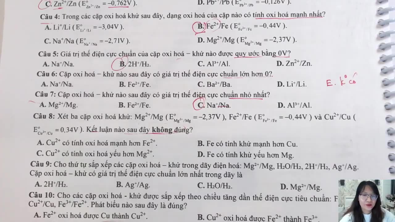 TỔNG ÔN CHƯƠNG 5 PIN ĐIỆN VÀ ĐIỆN PHÂN mp4